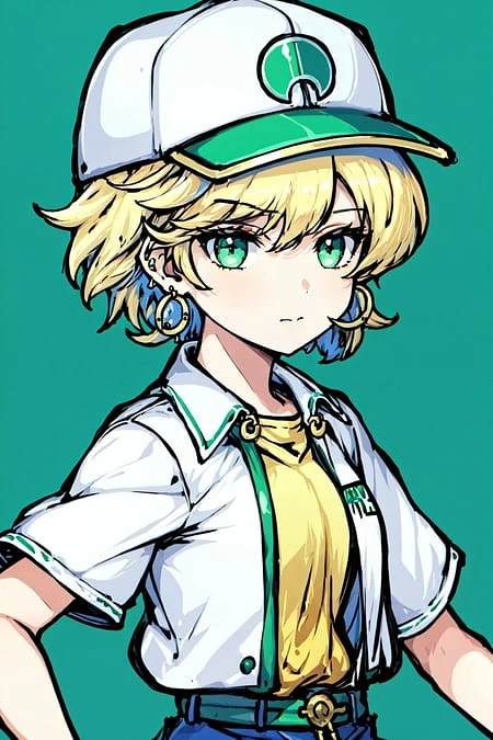 Featured image #4 for TOKIAME style (thick outlines) LORA