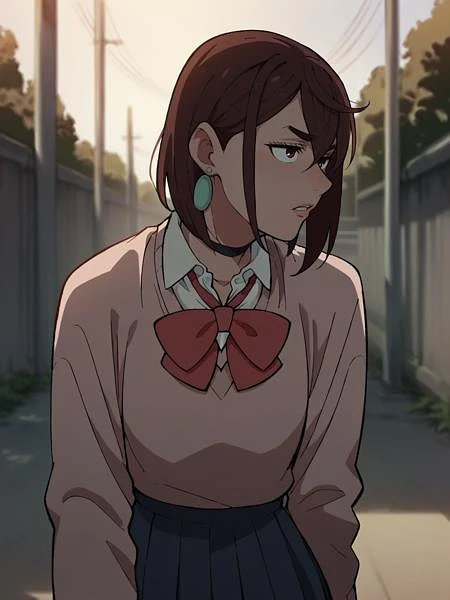 Featured image #2 for Vixon's Anime/Manga Styles - Dan Da Dan