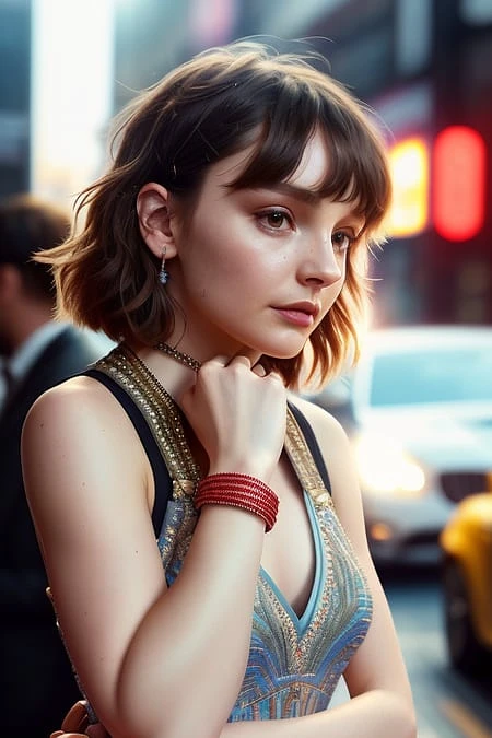 Featured image #4 for Lauren Mayberry (Singer Chvrches)