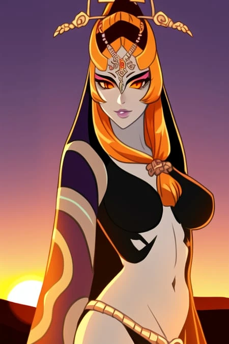 Featured image #4 for True Twili Form