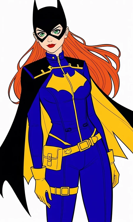 Featured image #4 for Batgirl