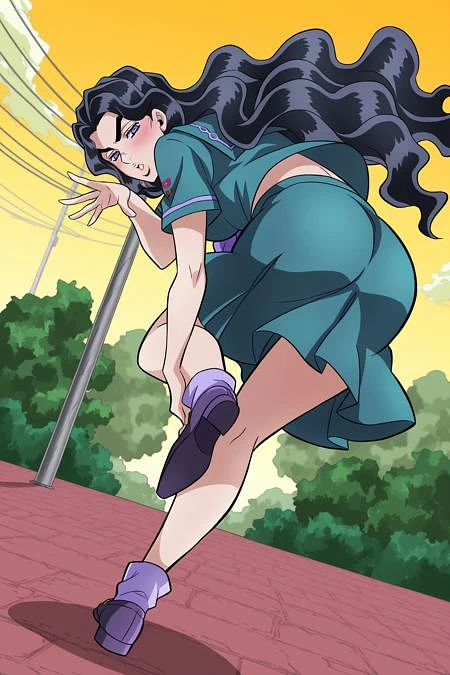 Featured image #2 for Yukako Yamagishi | JoJo no Kimyou na Bouken