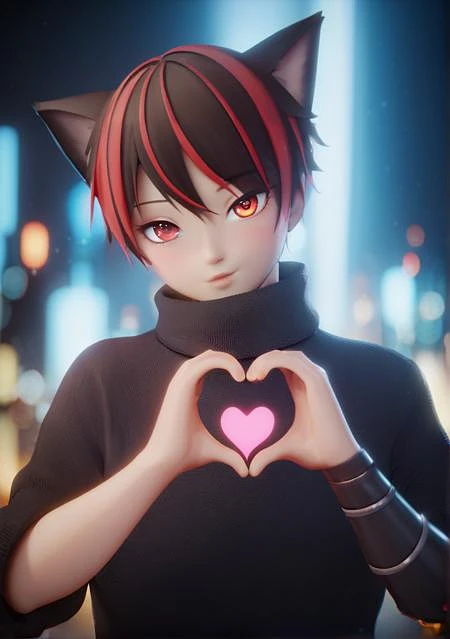 Featured image #4 for Robin Akiyama ( CappyAdams' OG Character/OC)