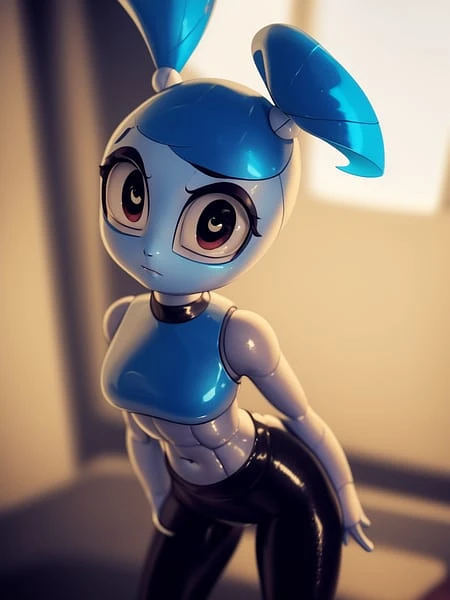Featured image #2 for [ArtRaccoonee] Jenny Wakeman (XJ9) 
