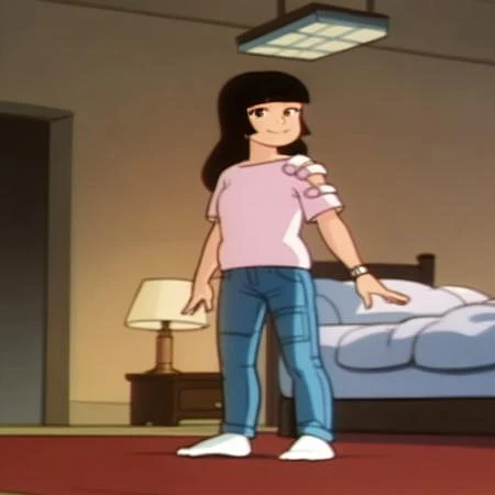 Featured image #4 for Atsuko (Inspector Gadget) / アツコ (ガジェット警部)