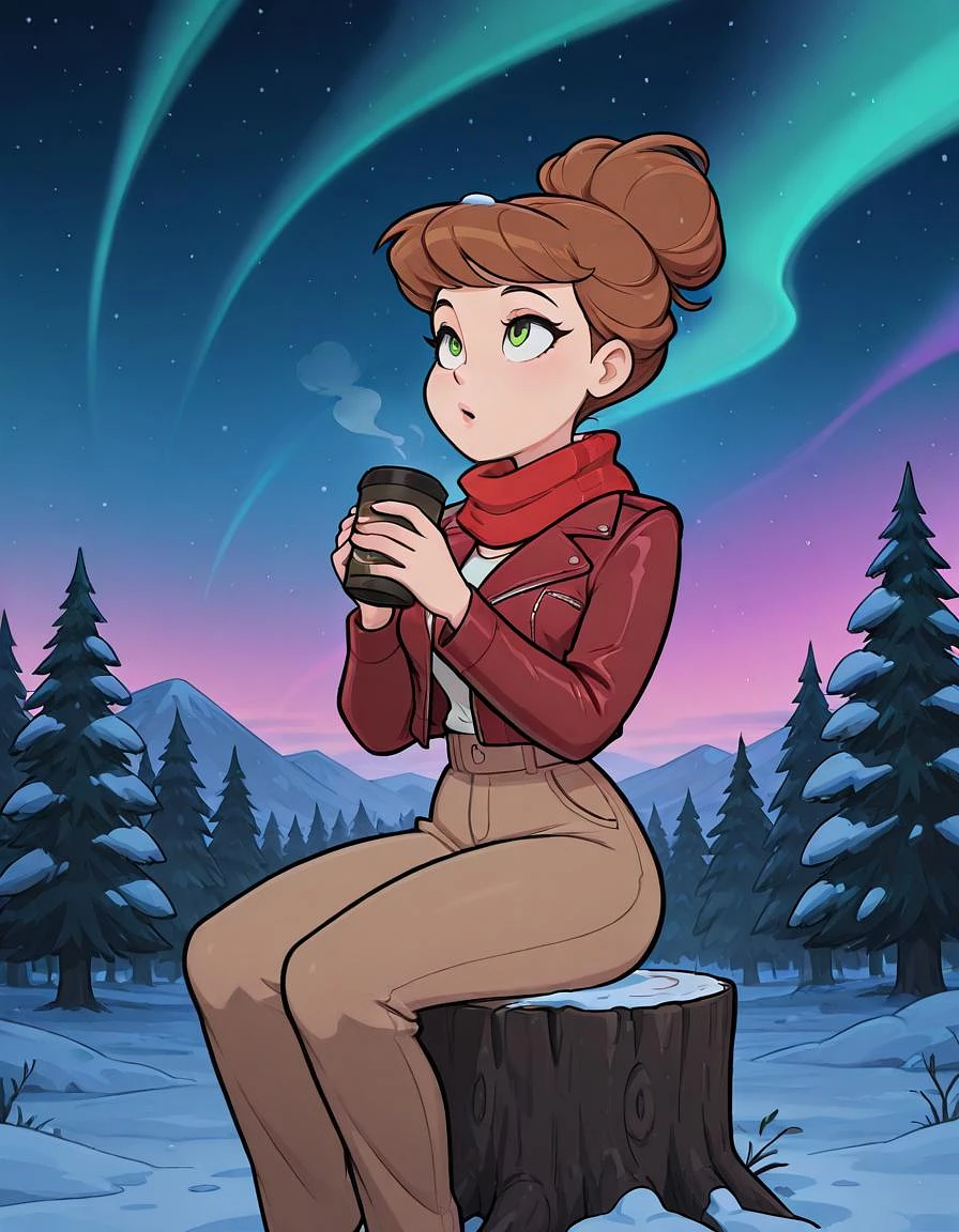 Featured image #4 for IllustriousToon MIX