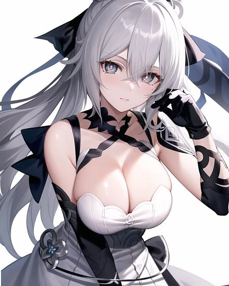 Featured image #3 for Honkai Impact 3-布洛妮娅 扎伊切克/Bronya Zaychik