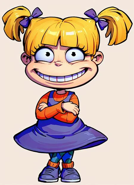 Featured image #4 for Angelica Pickles (Rugrats)