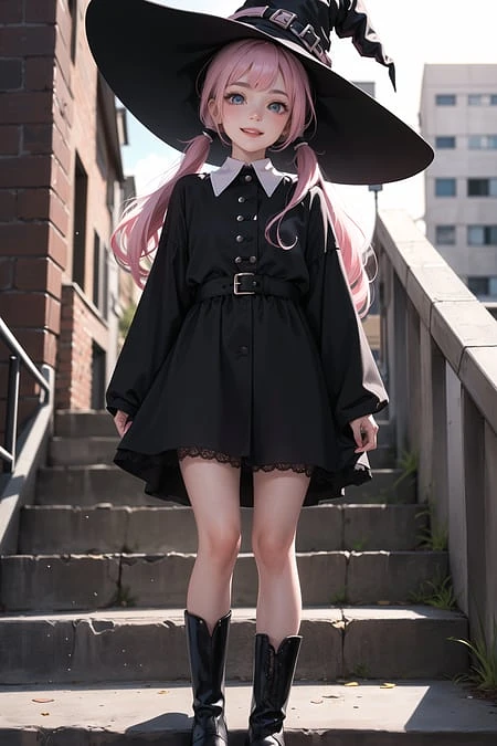 Featured image #4 for Burger-Mix [Soft Pastel Anime Model]