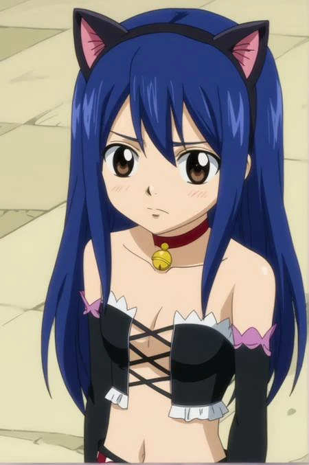 Featured image #4 for MetalchromeX's Fairy Tail characters (Lucy, Erza, Wendy, etc.) - Illustrious+Pony