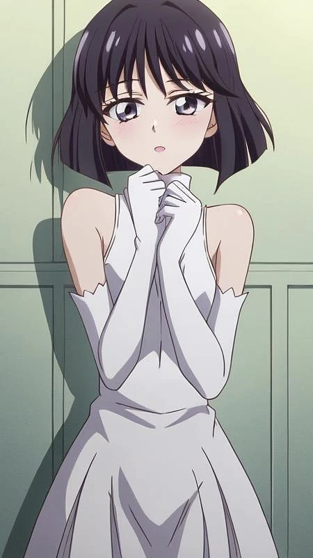 Featured image #2 for Hotaru Tomoe | Sailor Crystal