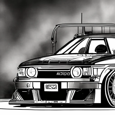 Featured image #2 for djz Monochrome V21