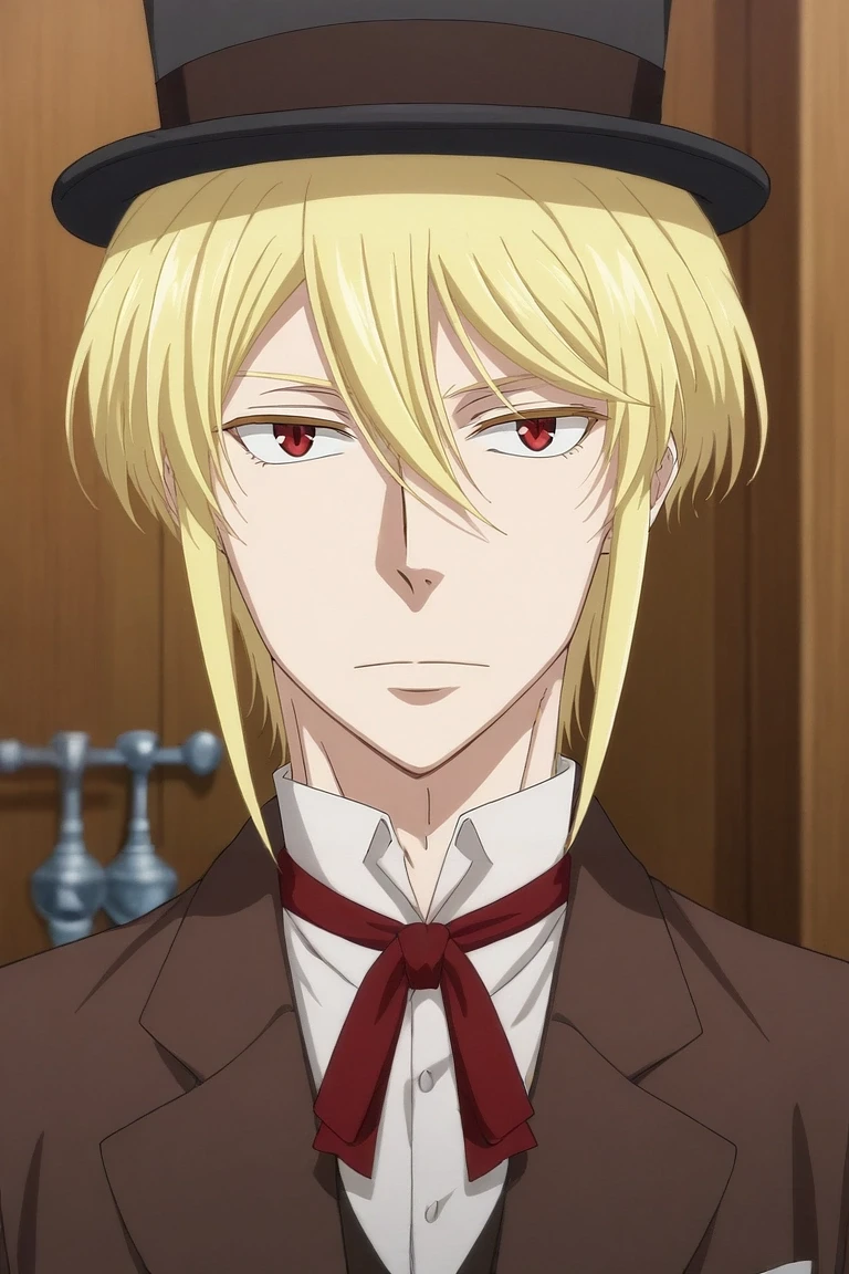 Featured image #6 for William James Moriarty | Yuukoku no Moriarty / Moriarty the Patriot