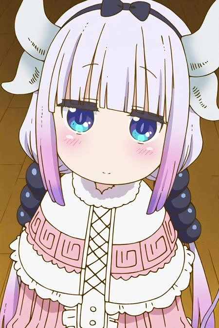Featured image #1 for Kanna Kamui - Kobayashi-san Chi no Maid Dragon - SDXL Lora (Pony v6)