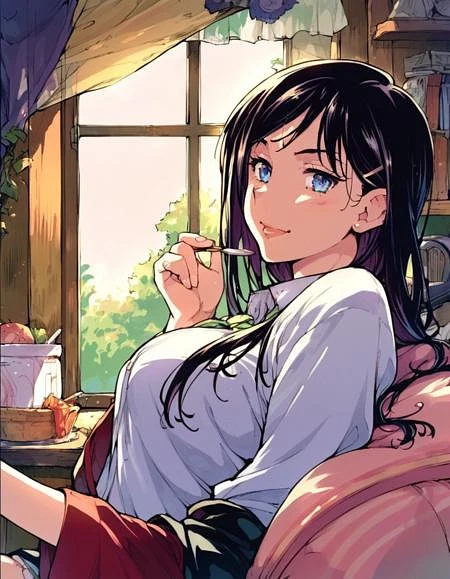 Featured image #1 for Fukudahda / Kensoh Ogawa (フクダーダ/ケンソウオガワ) artstyle (Manga, Doujin, etc) [Pony]