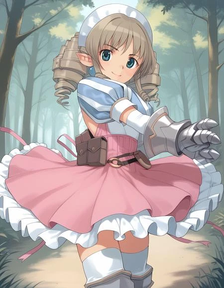 Featured image #3 for Ymir | ユーミル | (Queen's Blade | クイーンズブレイド)