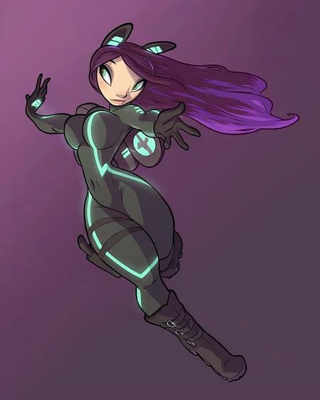 Featured image #2 for Chris Sanders Style Illustrious, Pony, 1.5, Flux