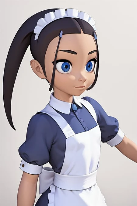 Featured image #3 for TFM Katara 3D LORA