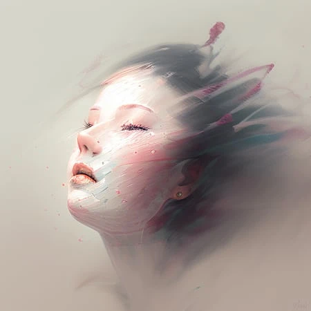 Featured image #1 for [LuisaP]Abstract Painting