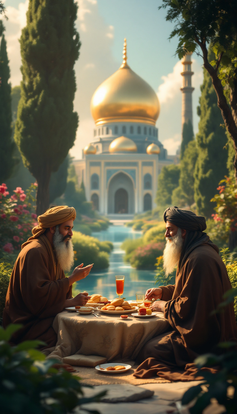 A sample prompt of what you can find in this page