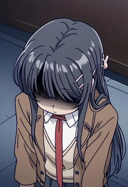 Featured image #4 for Slumped | Sad Concept Pose | Possessed Pose