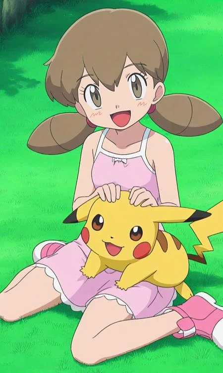 Featured image #1 for Pokemon - (Anime Style) Pony / Illustrious