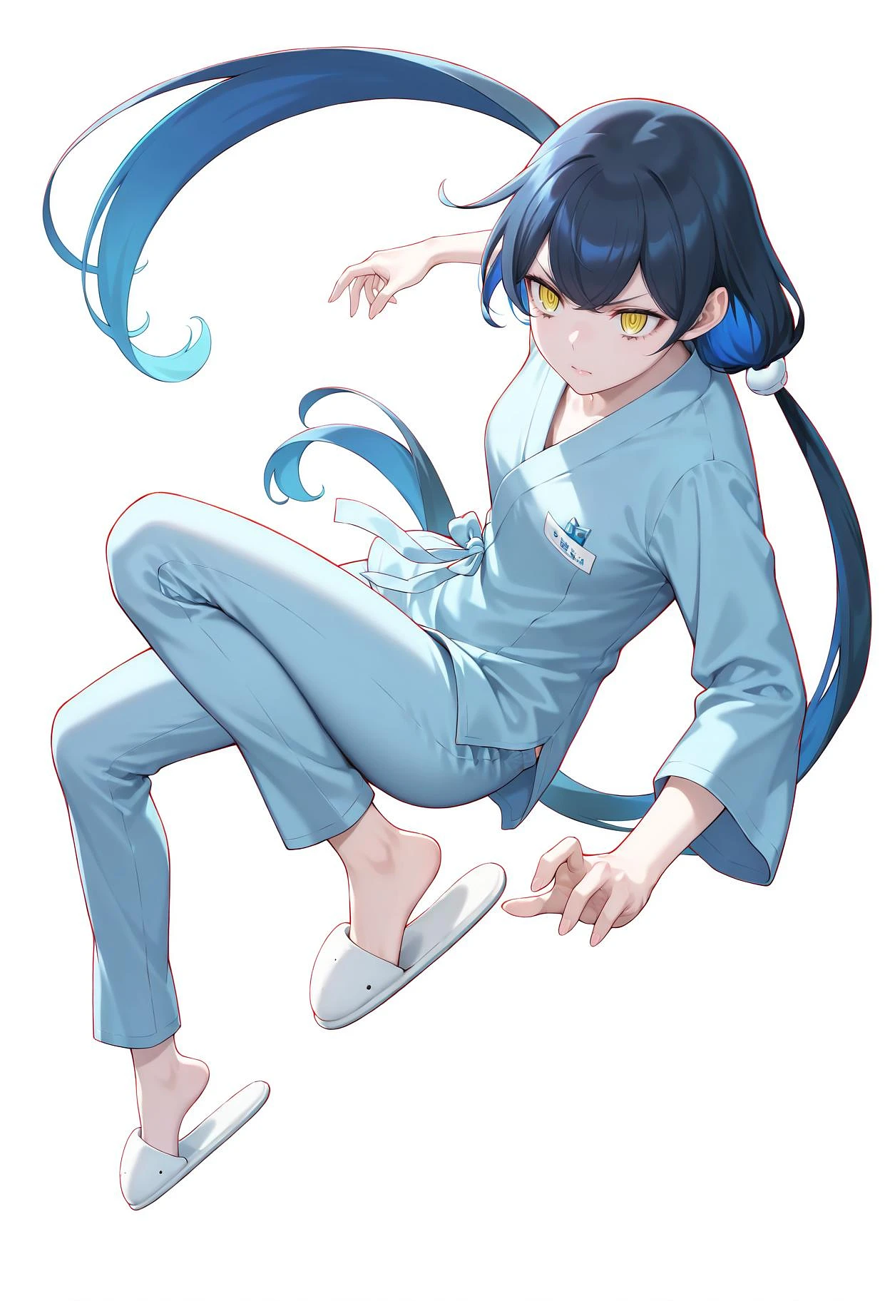 Featured image #2 for Erika Mishima (御島エリカ) - Digimon Story: Cyber Sleuth - Hacker's Memory