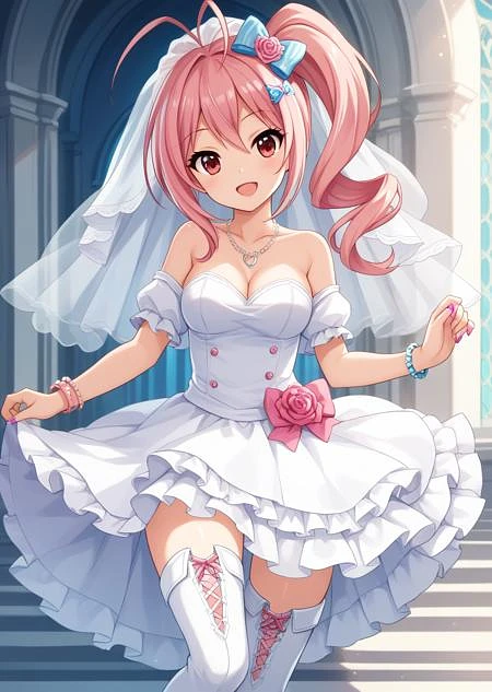 Featured image #2 for Pink Oomiya (Jewelpet Kira Deco)