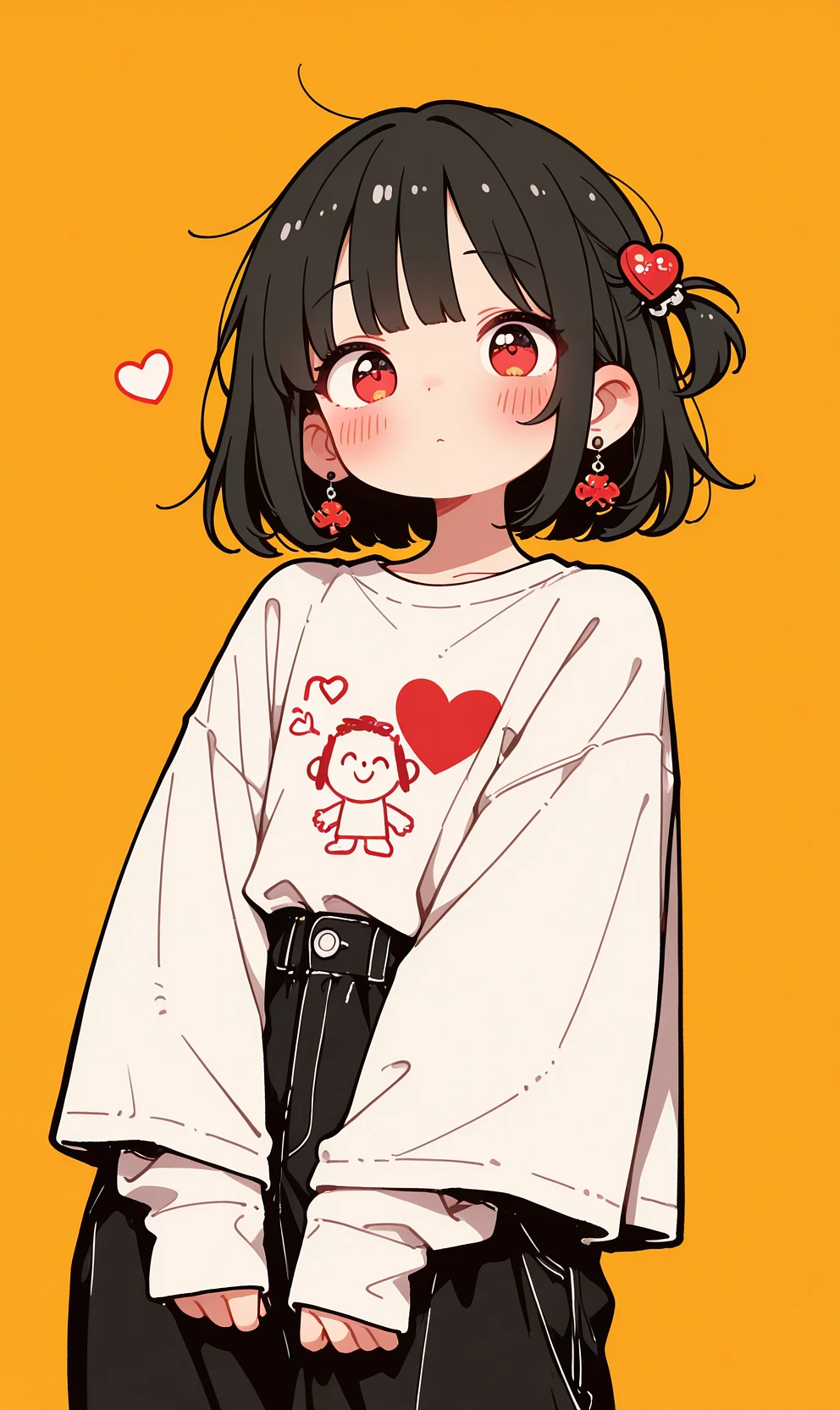 Featured image #2 for Niji cute style