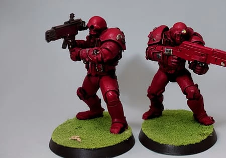 Featured image #5 for djz GRIM minis V0