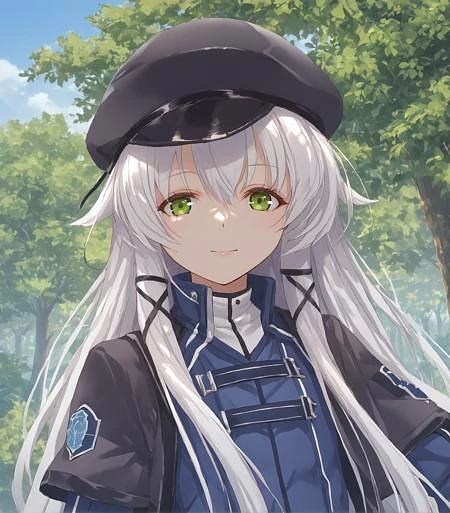 Featured image #1 for Altina Orion / アルティナ・オライオン (Trails of Cold Steel / 閃の軌跡)