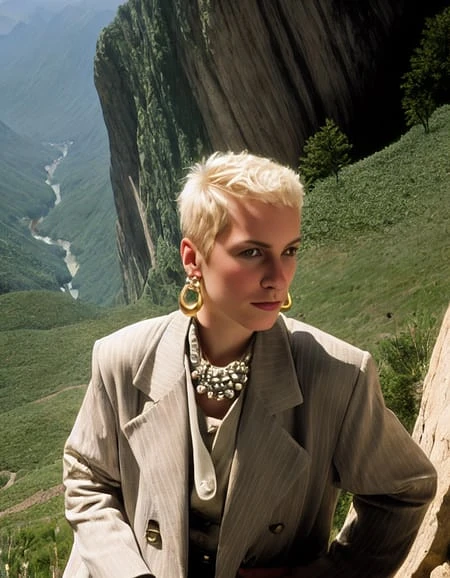 Featured image #5 for Annie Lennox 1985-1987