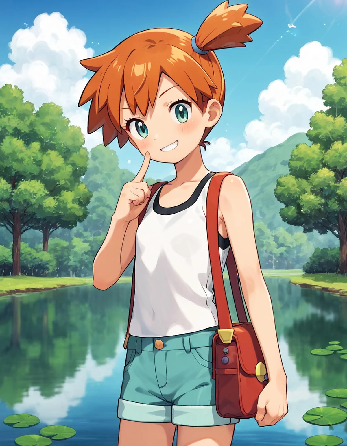 Featured image #5 for Hideki Ishikawa, Pony & Illustrious