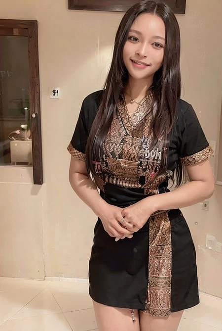 Featured image #4 for Thai Massage Dress