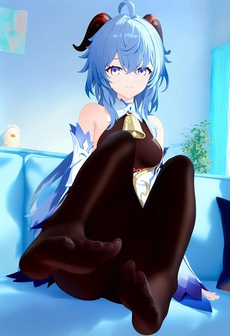 Featured image #3 for Azur Lane Summer Animation | 3D Style | Character | Lora | PDXL