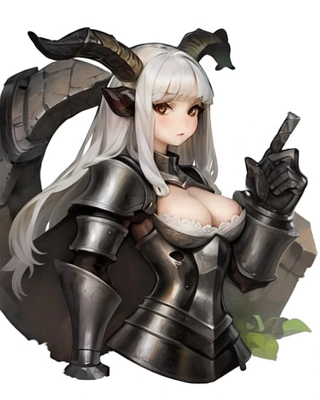 Featured image #4 for Dragon's Crown Style [Happy Little Accident Edition]