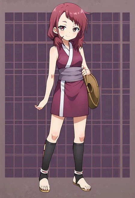 Featured image #4 for Shakuyako (Kunoichi Tsubaki) | シャクヤク(くノ一ツバキの胸の内)