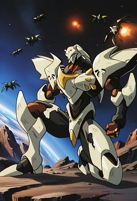 Featured image #5 for tekkaman lance (Starknight Tekkaman-Blade) | テッカマンランス （宇宙の騎士テッカマンブレード）