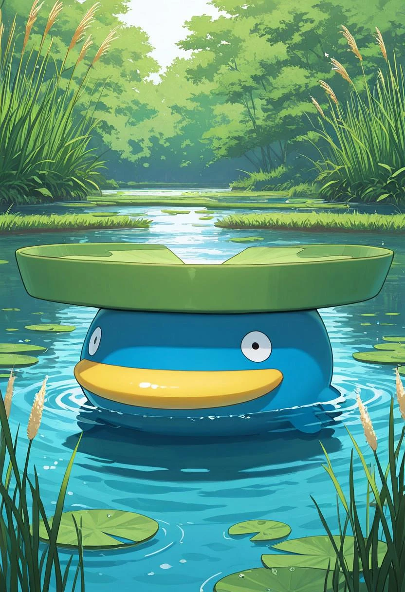 Featured image #3 for Lotad - #0270