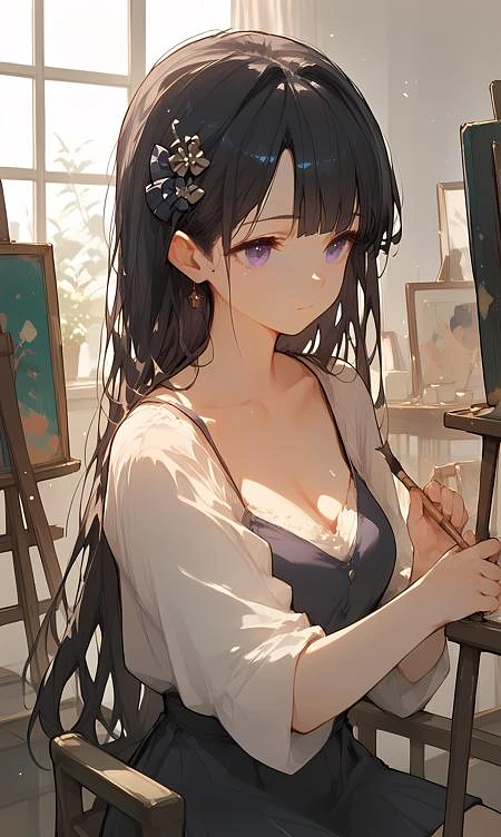 Featured image #4 for [三色绘恋]文芷（Noob/Pony)