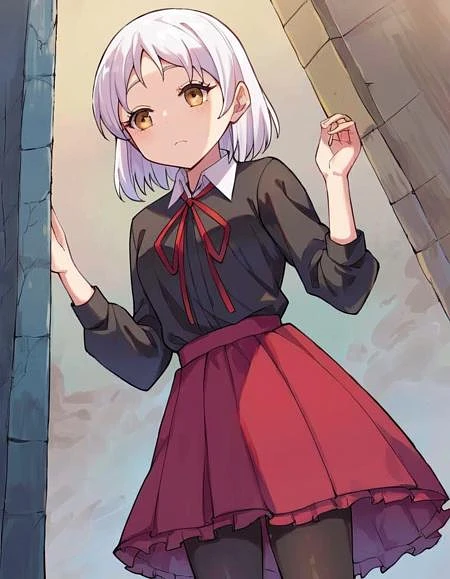 Featured image #3 for Watashiki (わたしき) artstyle (Pixiv, etc) [Pony]