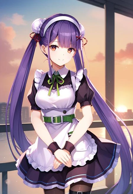 Featured image #4 for Mari Satsuki/佐月マリ(Heaven Burns Red)/Satsuki Mari