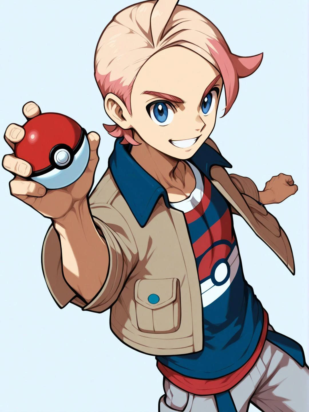 Featured image #1 for Urbain (Pokemon)