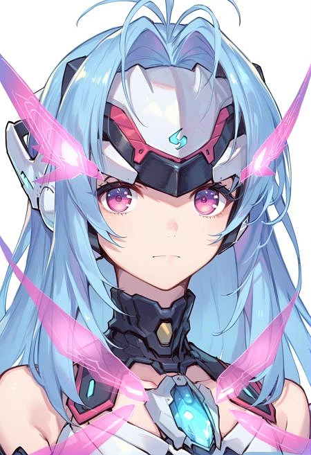Featured image #1 for Xenoblade Chronicles 2 - Kos-Mos Re: PonyXL
