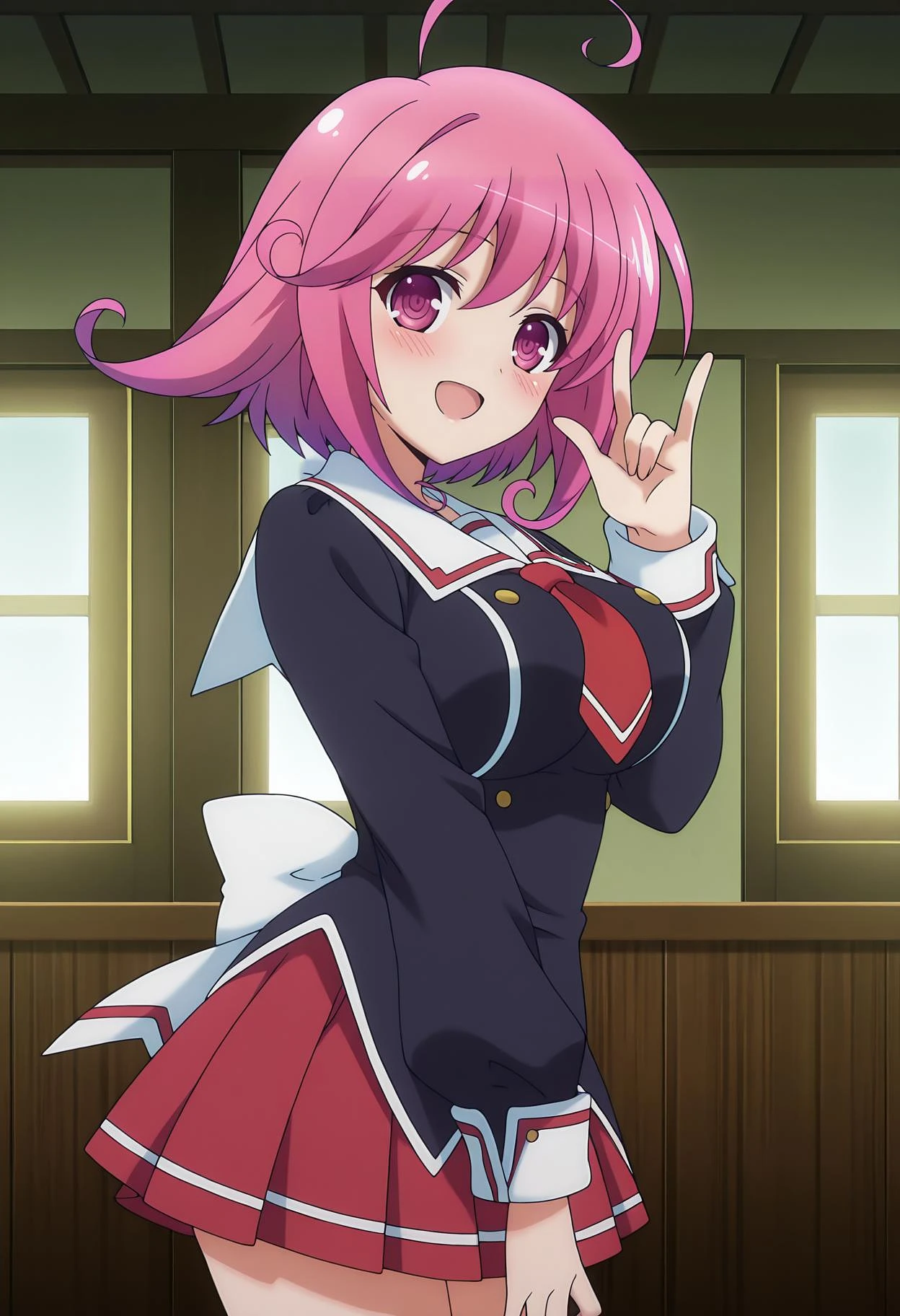 Featured image #1 for [IL v0.1] Sovereignty - Cubed x Cursed x Curious | サヴェレンティ シーキューブ (2 costumes) [Request]