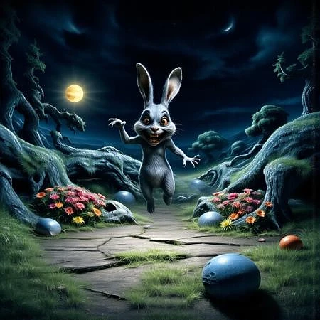 Featured image #2 for Eerie