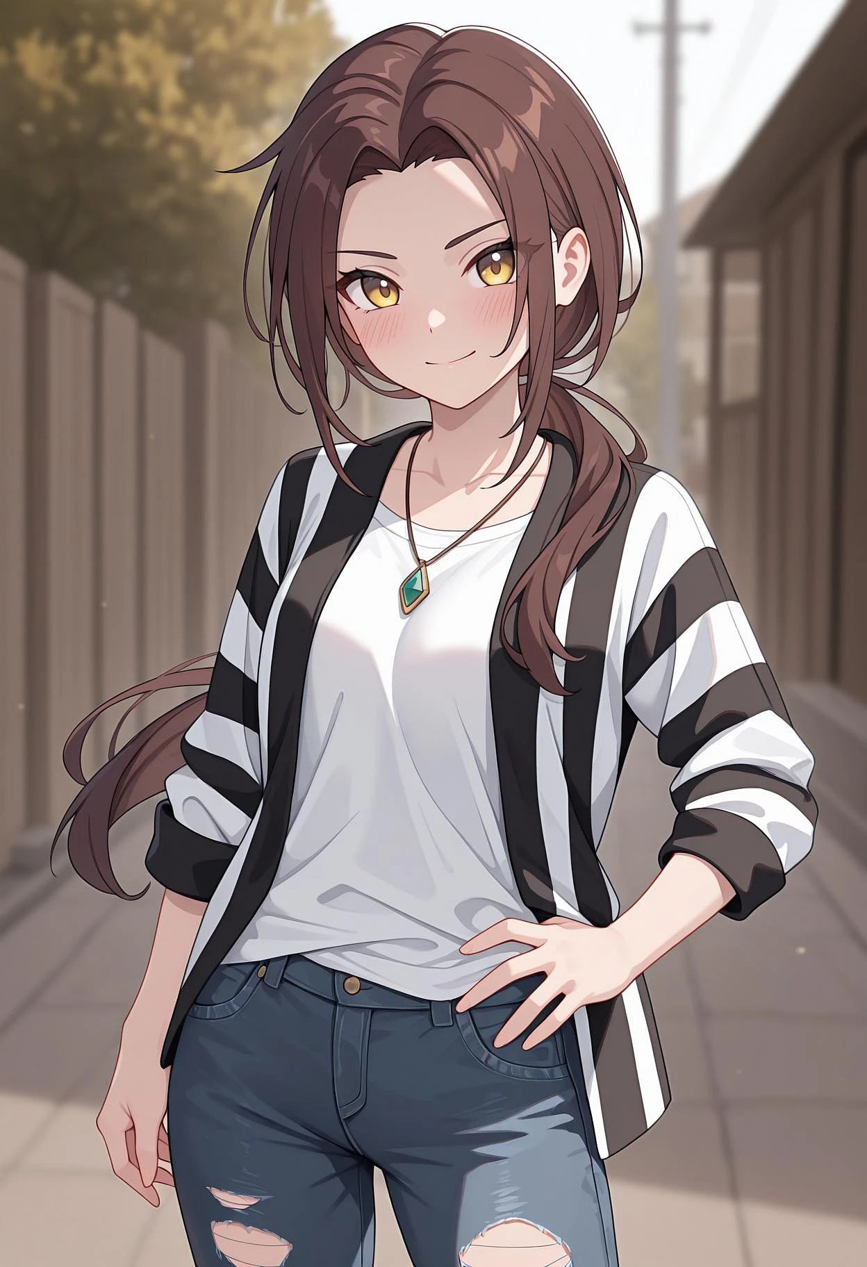 Featured image #3 for [IL v0.1] Ruka - Princess Connect | ルカ プリンセスコネクト!Re:Dive (4+2 costumes) [Request]