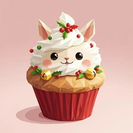 Featured image #4 for Low Poly style | SSS+ Rank