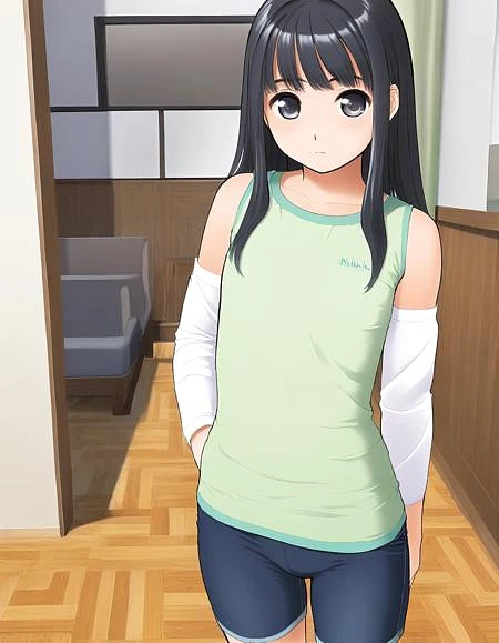 Featured image #2 for 筒美絹香 illustrious/Pony (陽射しの中のリアル) Tsutsumi_Kinuka (Hizashi No Naka No Riaru)