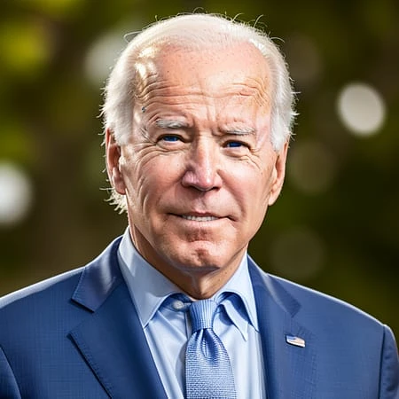 Featured image #1 for Joe Biden I President of the USA I LoRA